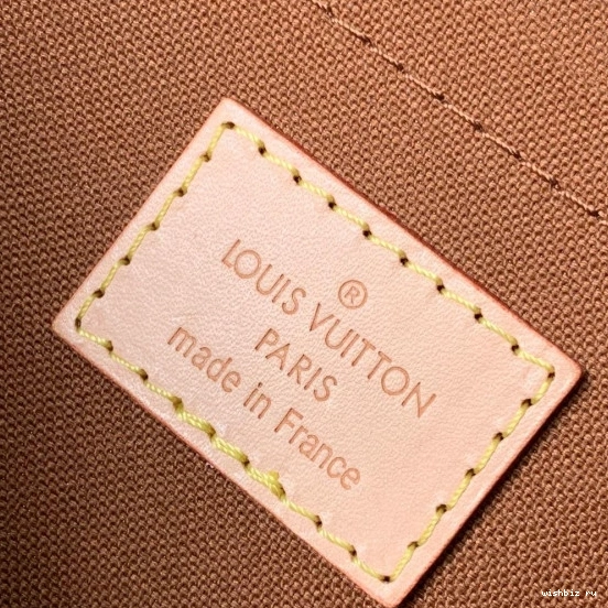 WIS PRELAUNCH LOUIS - DIGITAL ACCESSOIRES EXCHANELUSIVE VUITTON MULTI POCHETTE 0914
